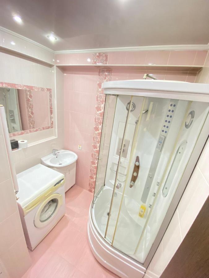 Ultra Central Double Room Appartment In Chisinau Exterior photo
